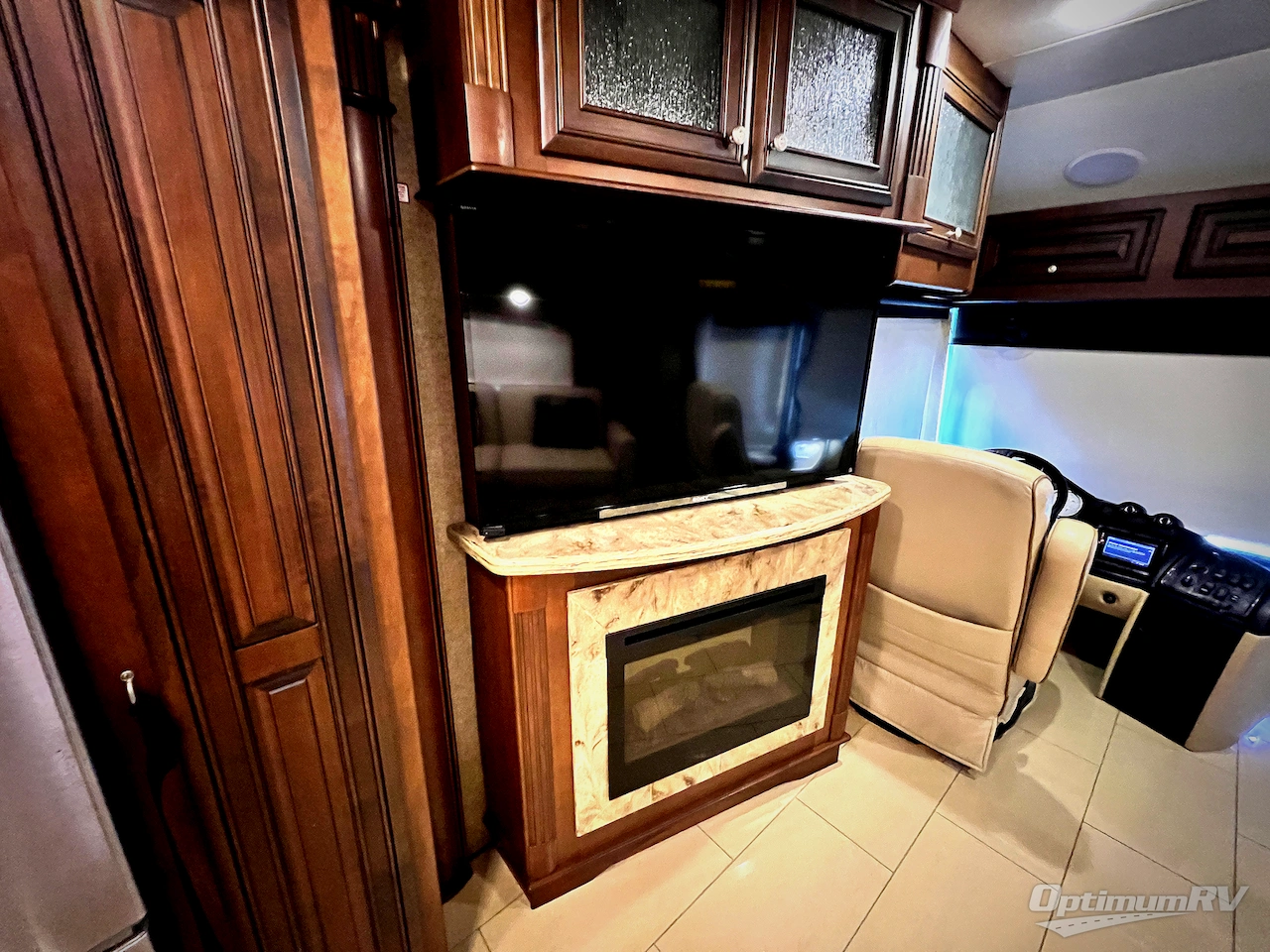 2014 Thor Tuscany 42WX Photo 13