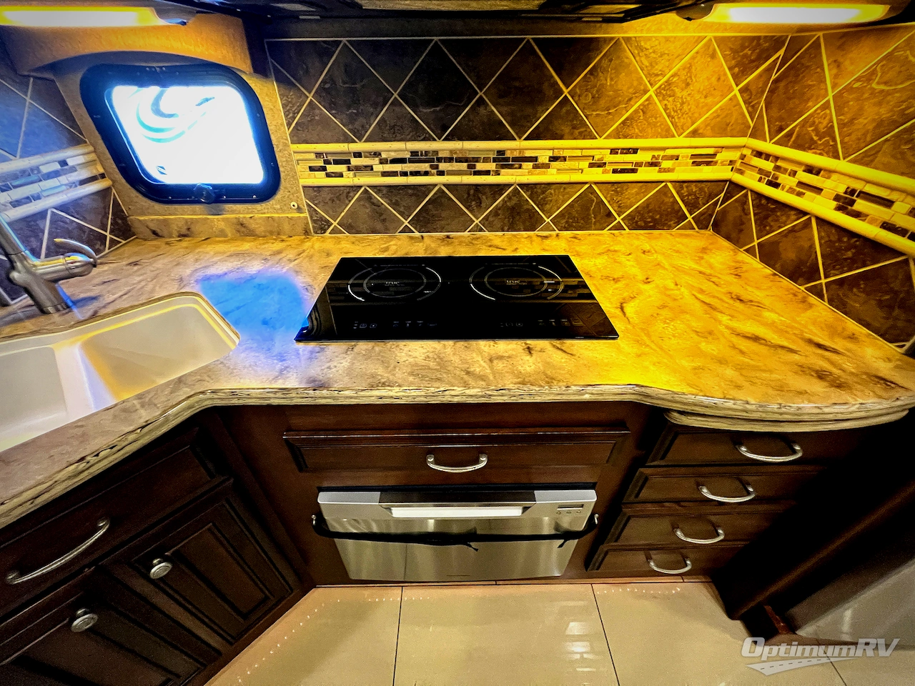 2014 Thor Tuscany 42WX Photo 15