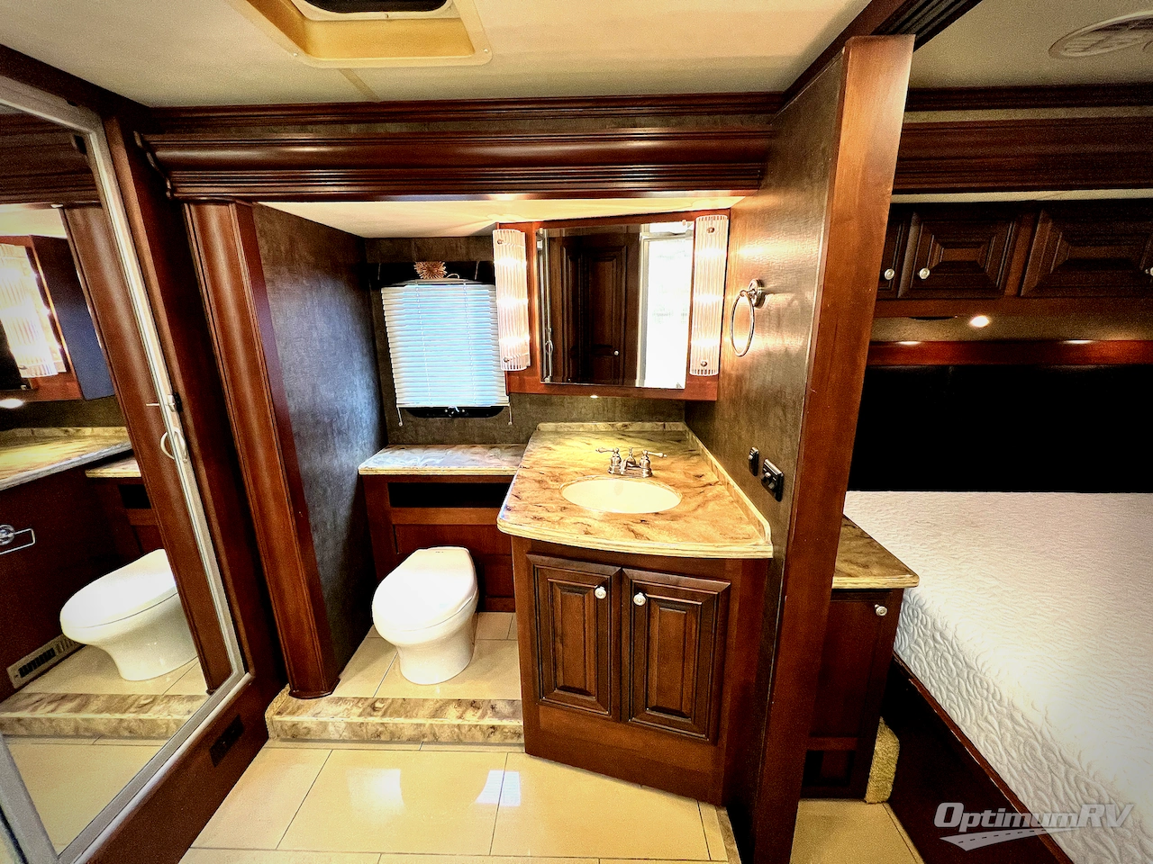 2014 Thor Tuscany 42WX Photo 24