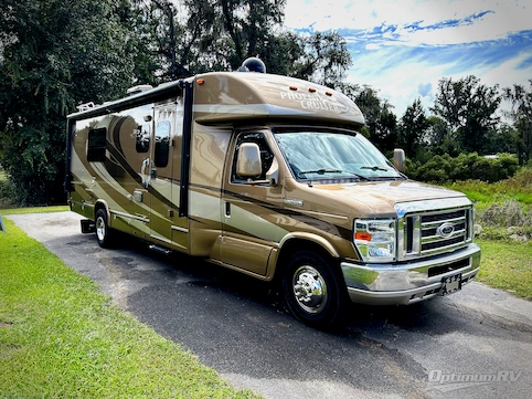 Used 2012 Phoenix USA Phoenix Cruiser 2552 Featured Photo