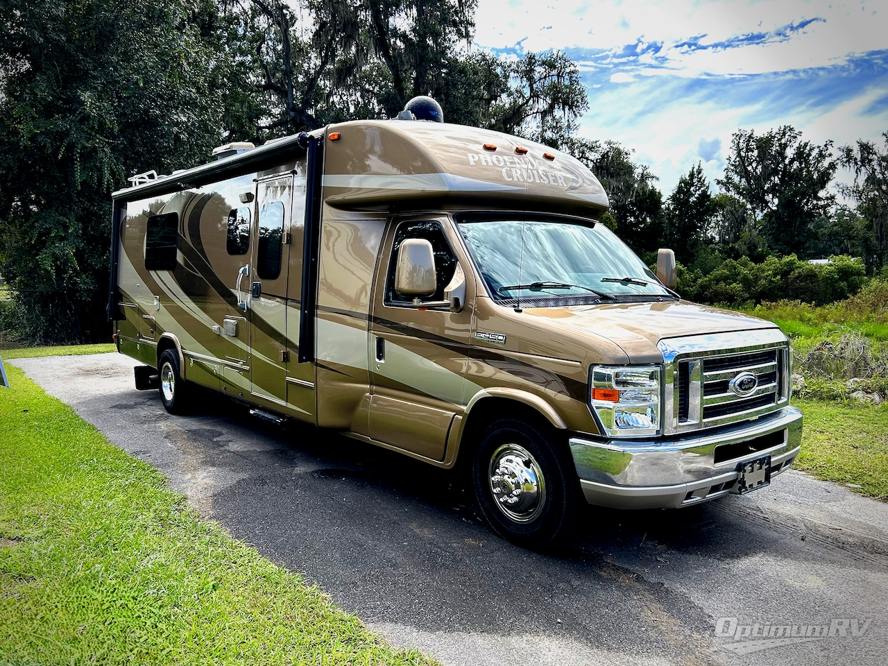 2012 Phoenix USA Phoenix Cruiser 2552 Photo 1