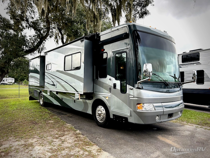 2008 National RV Pacifica PC40D RV Photo 1