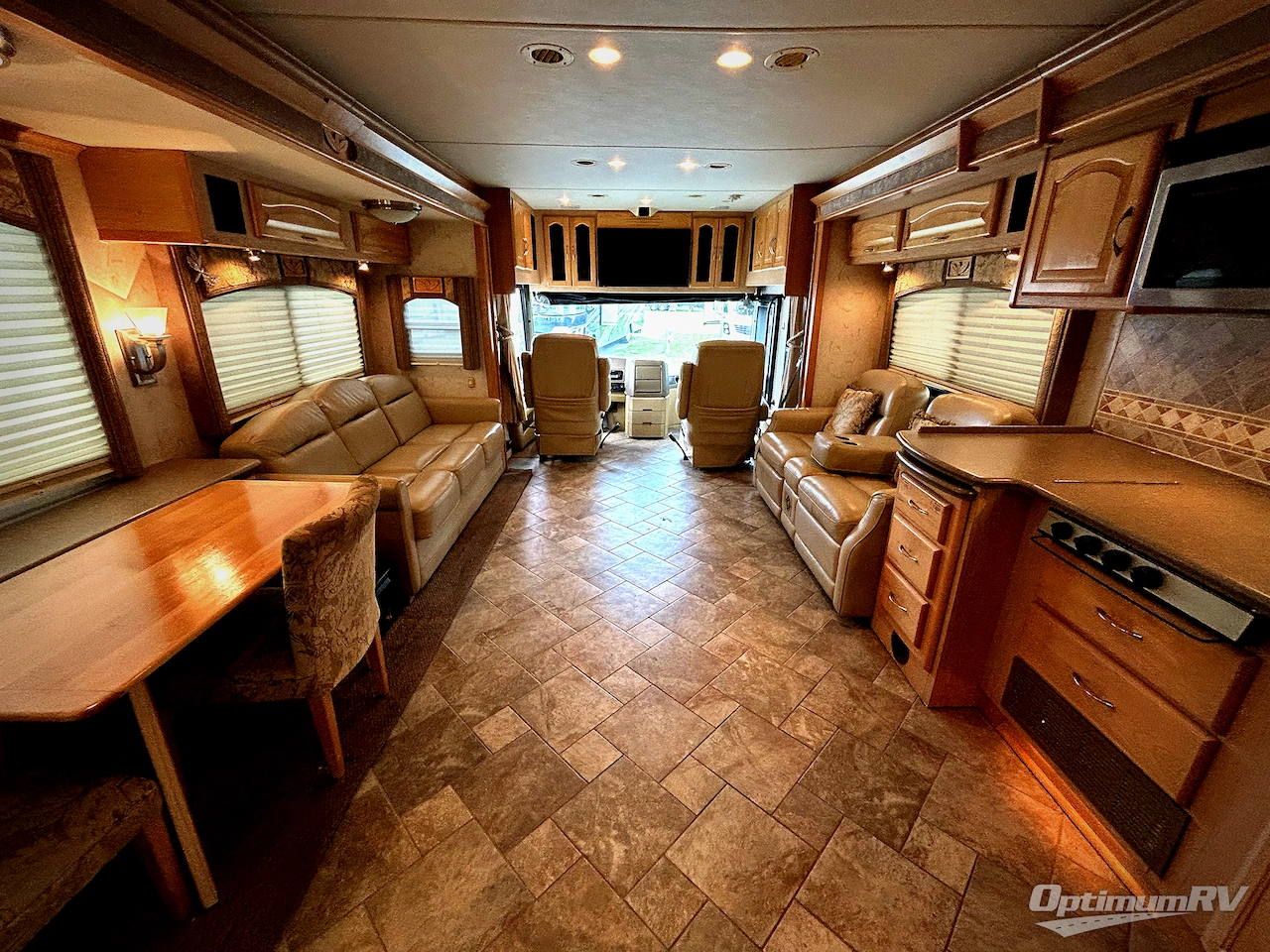 2008 National RV Pacifica PC40D Photo 5
