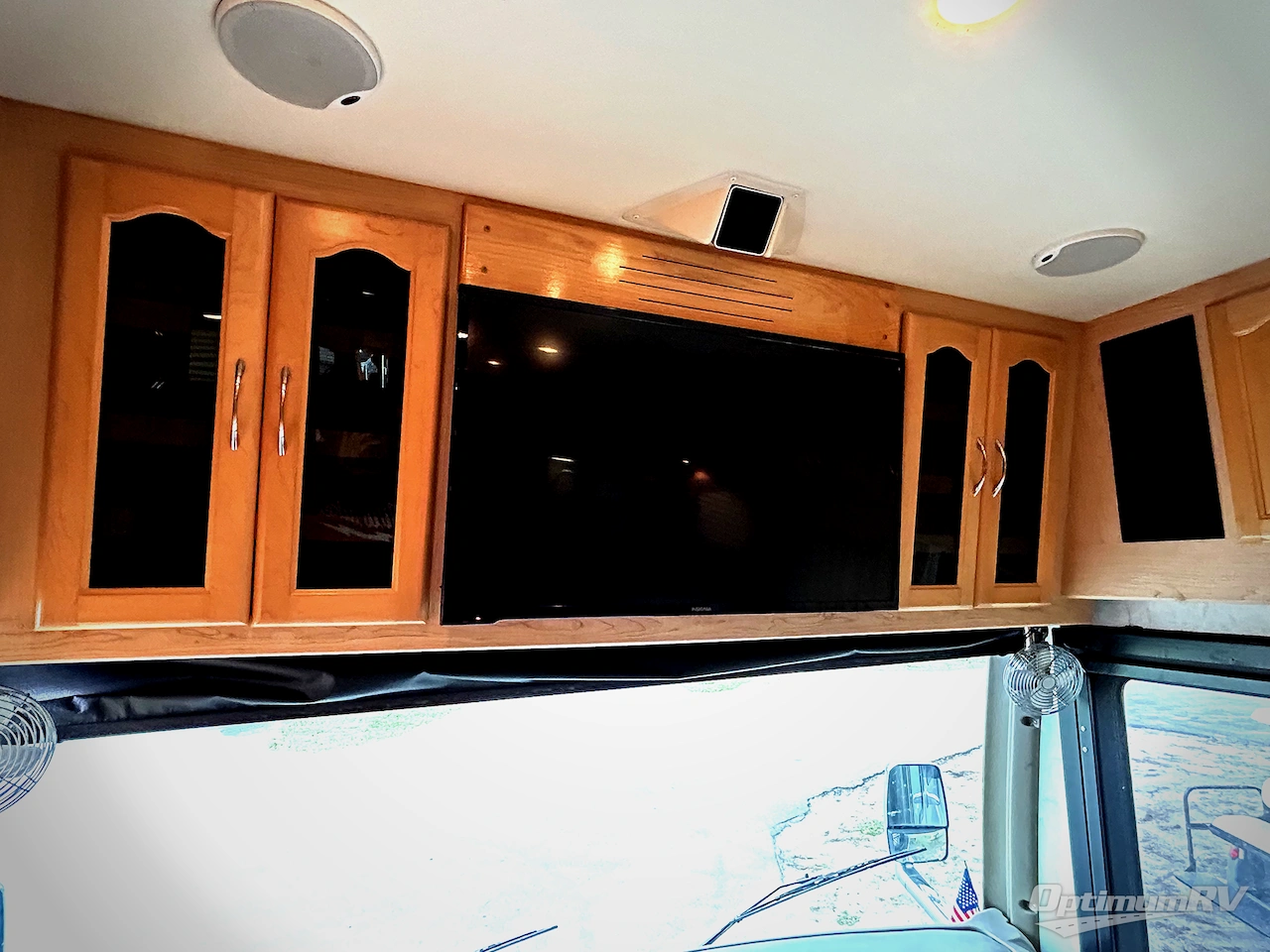 2008 National RV Pacifica PC40D Photo 10