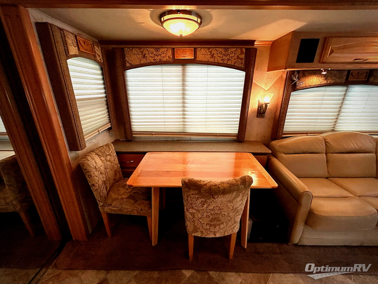 2008 National RV Pacifica PC40D Photo 14
