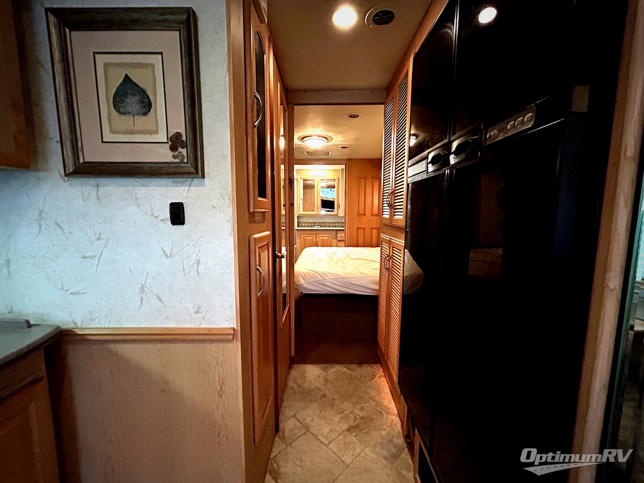 2008 National RV Pacifica PC40D Photo 16