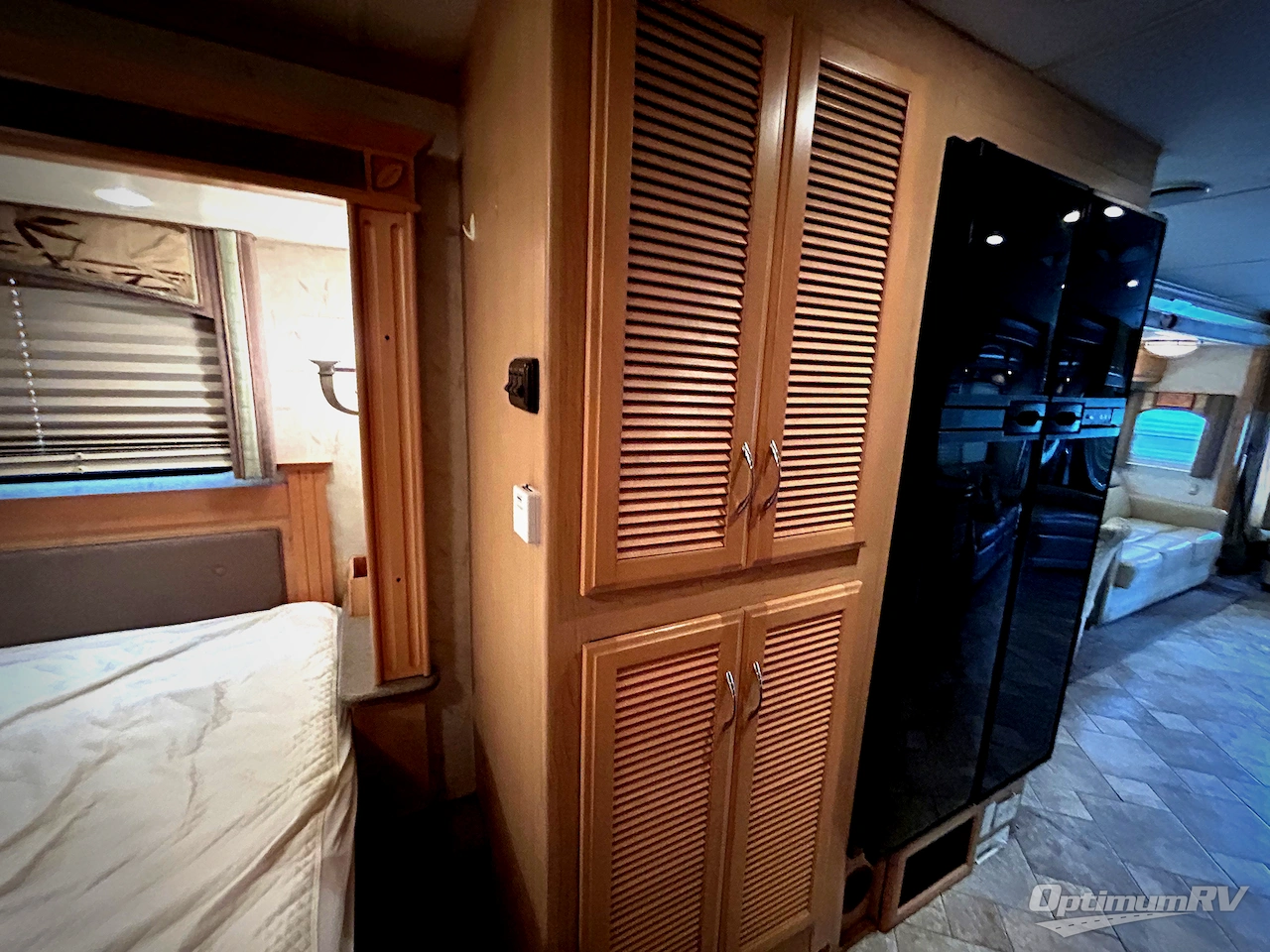2008 National RV Pacifica PC40D Photo 18