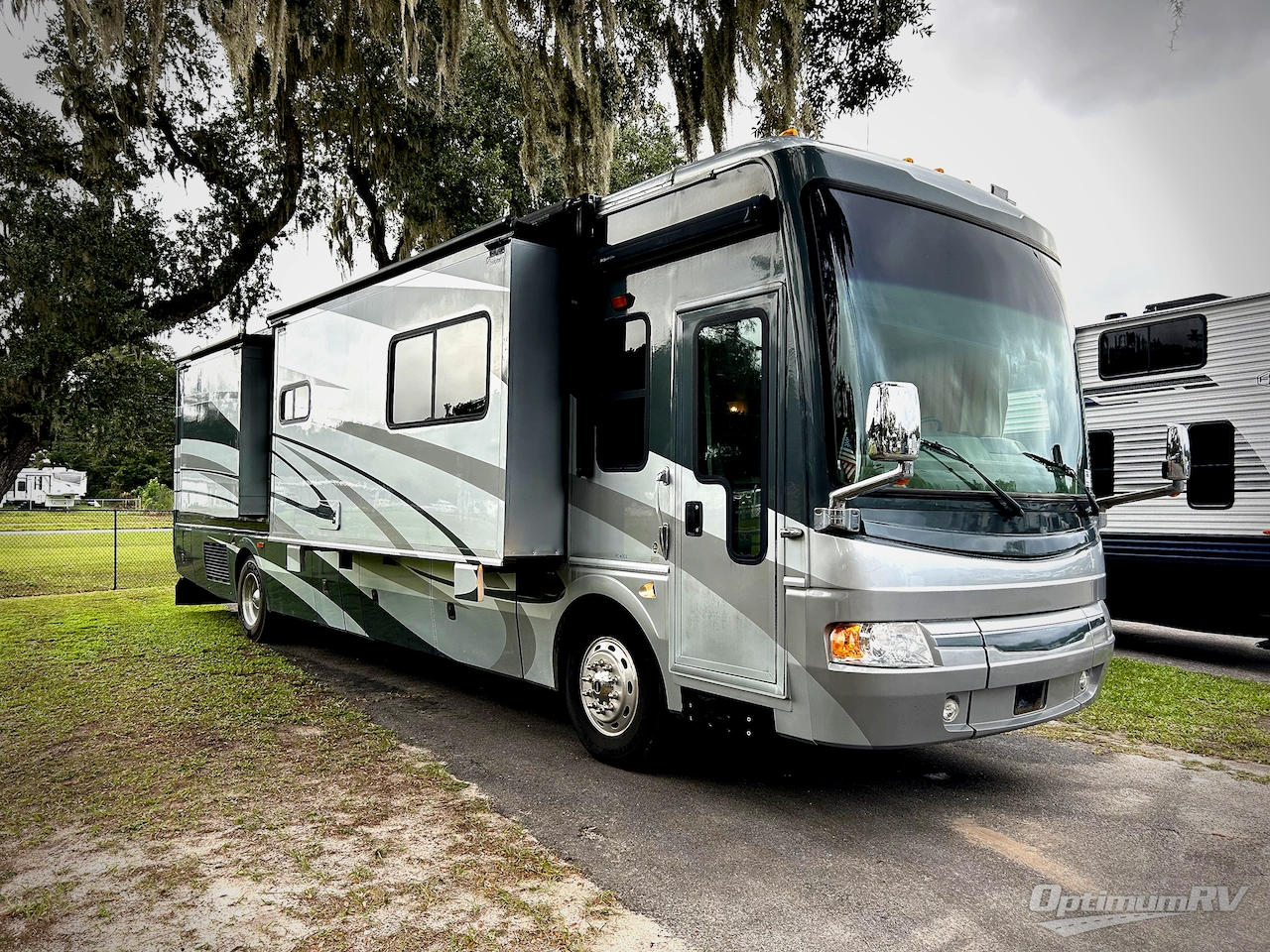 2008 National RV Pacifica PC40D Photo 1
