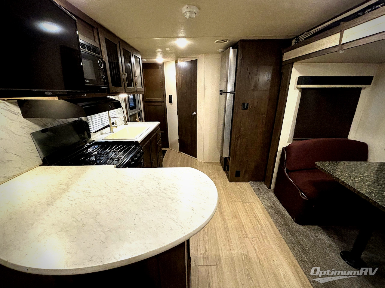 2019 Forest River Salem Hemisphere Hyper-Lyte 23RBHL Photo 4