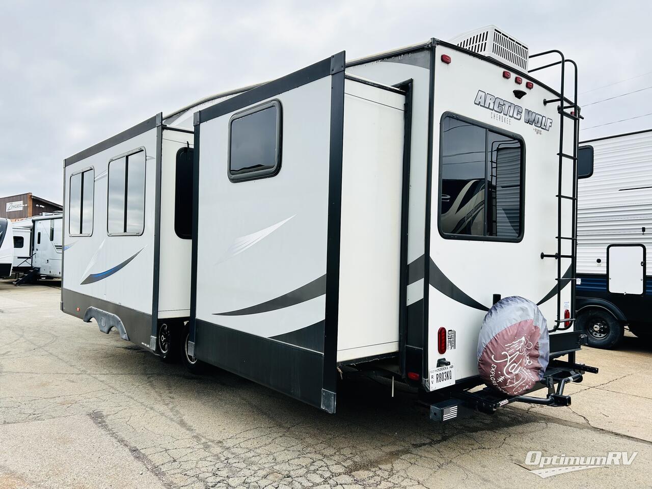 2017 Winnebago Towables Winnie Drop 170S Photo 3