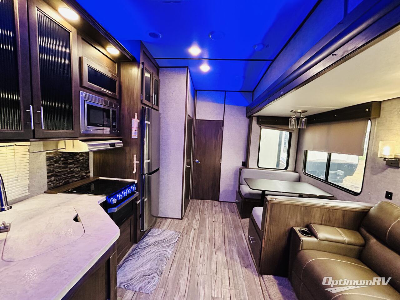 2017 Winnebago Towables Winnie Drop 170S Photo 8