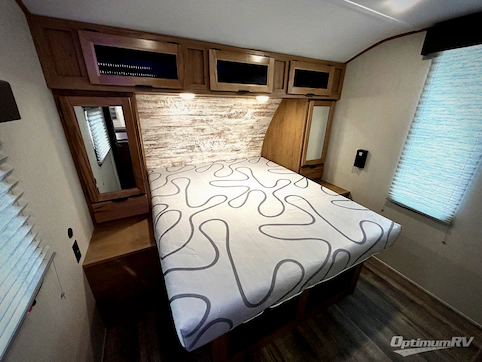 2024 Forest River Cherokee Alpha Wolf 26RB-L RV Photo 3
