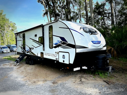 Used 2024 Forest River Cherokee Alpha Wolf 26RB-L Featured Photo