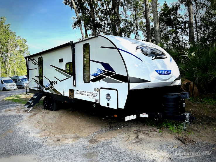 2024 Forest River Cherokee Alpha Wolf 26RB-L RV Photo 1