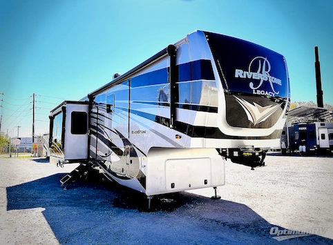 Used 2022 Forest River RiverStone 39RKFB Featured Photo
