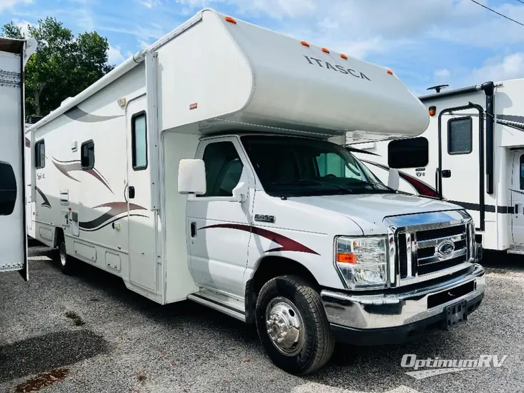 2014 Itasca Spirit 31K RV Photo 1