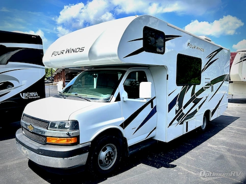 Used 2022 Thor Four Winds 23U Featured Photo
