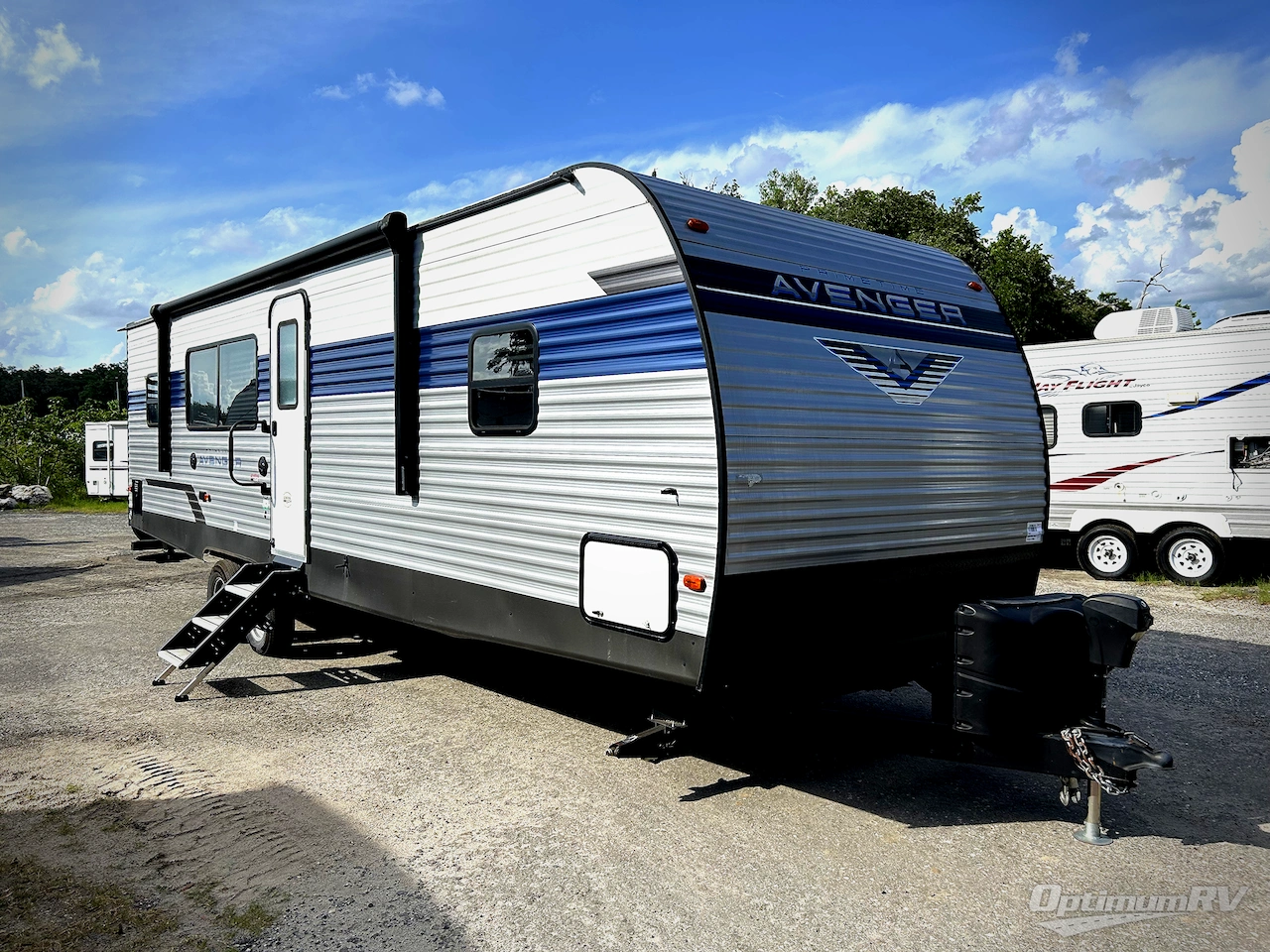 2022 Prime Time Avenger 27RKS Photo 1