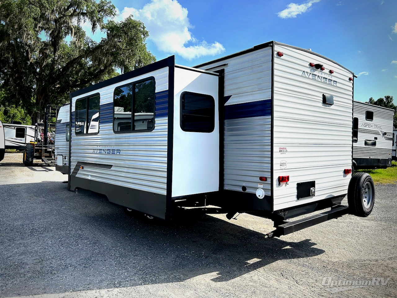 2022 Prime Time Avenger 27RKS Photo 3