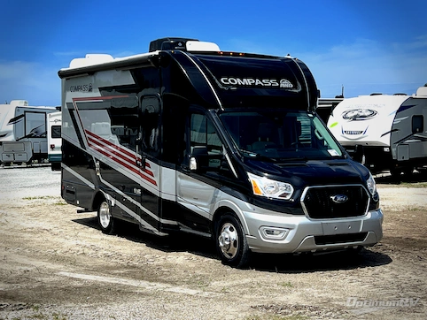 Used 2023 Thor Compass AWD 23TW Featured Photo