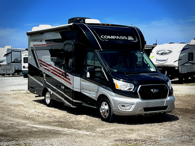 2023 Thor Compass AWD 23TW RV Photo 1