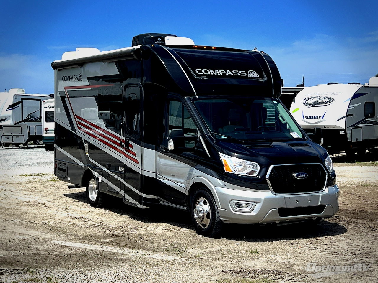 2023 Thor Compass AWD 23TW Photo 1