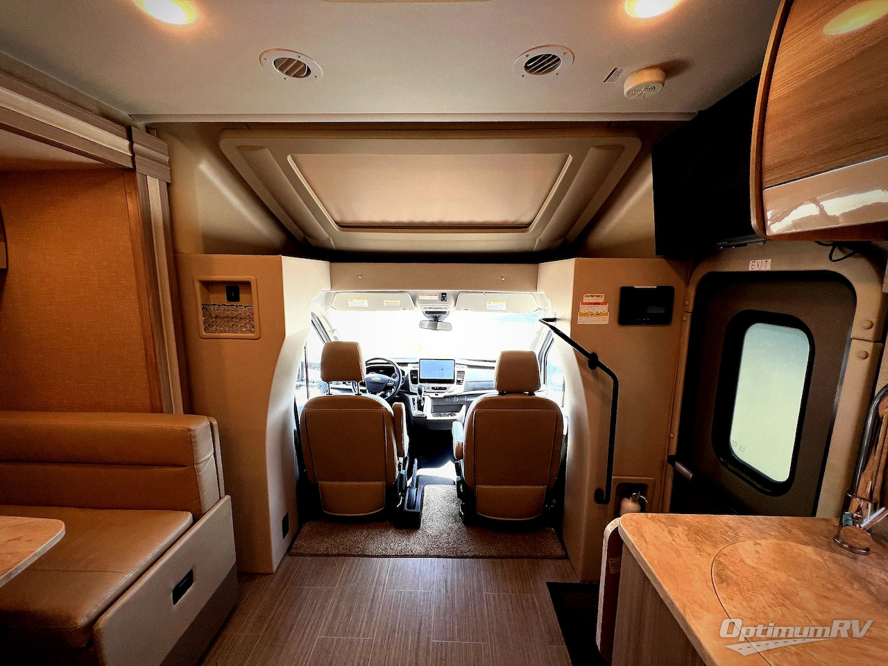 2023 Thor Compass AWD 23TW Photo 5