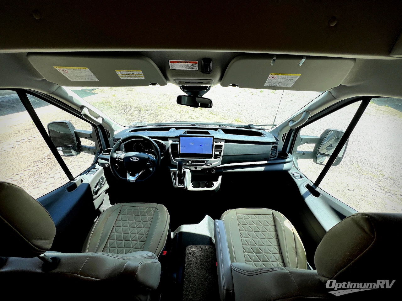 2023 Thor Compass AWD 23TW Photo 6