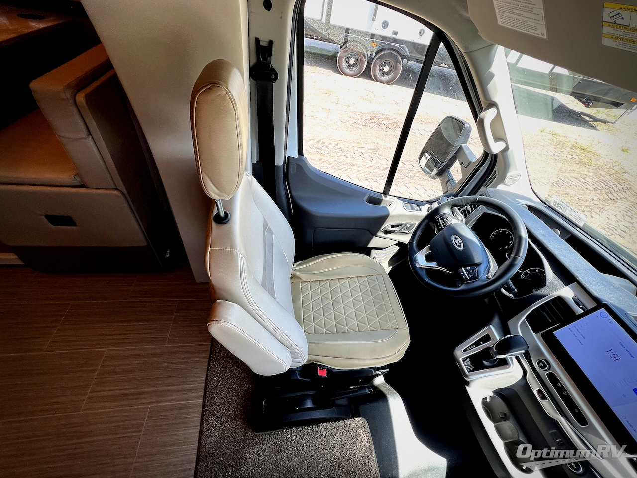 2023 Thor Compass AWD 23TW Photo 7