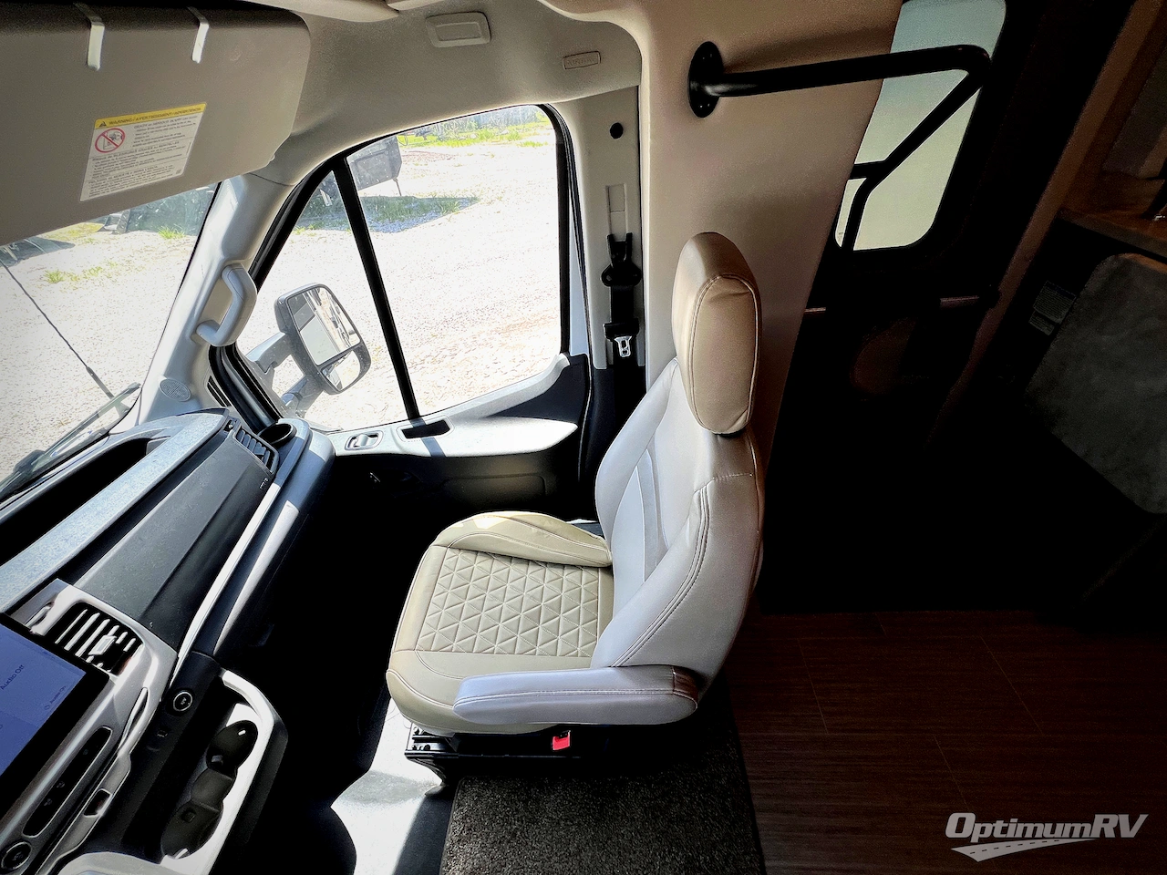 2023 Thor Compass AWD 23TW Photo 8