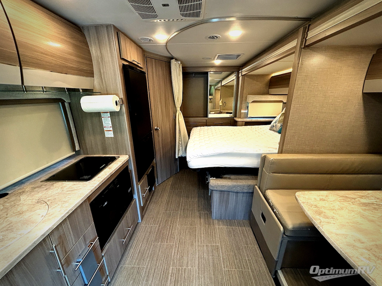 2023 Thor Compass 23TW Photo 24