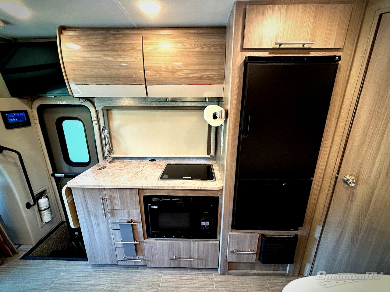 2023 Thor Compass 23TW Photo 26