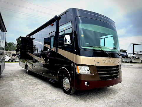 Used 2016 Coachmen Mirada 35LS Featured Photo