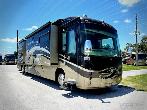 Used 2011 Entegra Aspire 42DL Featured Photo