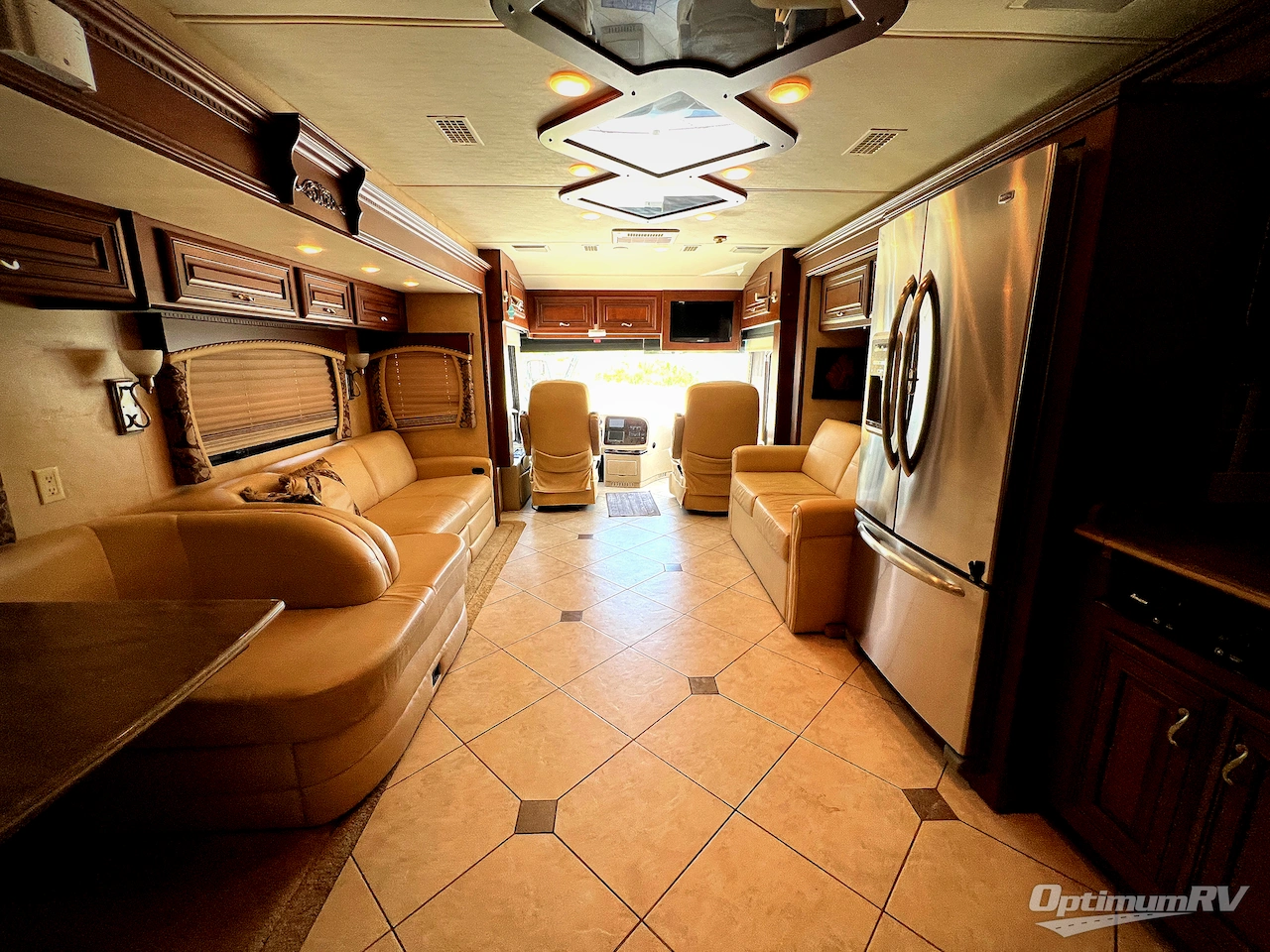 2011 Entegra Aspire 42DL Photo 25