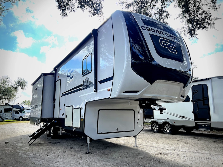 2024 Forest River Cedar Creek Experience 3125RD RV Photo 1