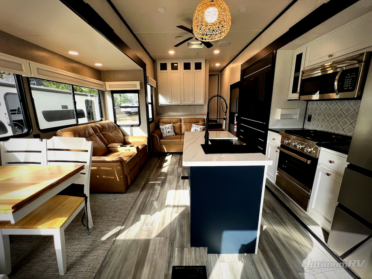 2024 Forest River Cedar Creek Experience 3125RD Photo 5