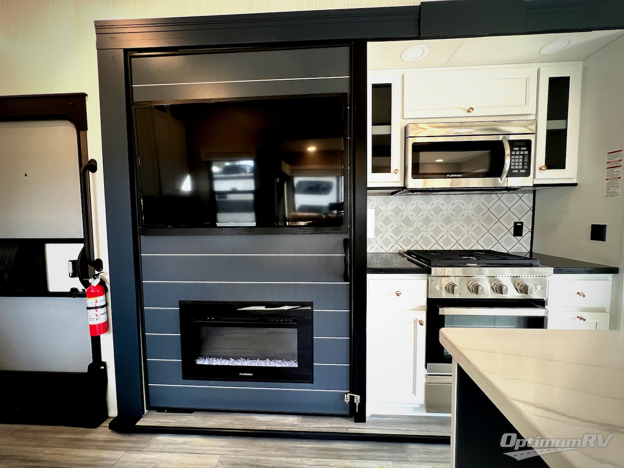 2024 Forest River Cedar Creek Experience 3125RD Photo 7