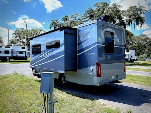2024 Tiffin Wayfarer 25RW RV Photo 2