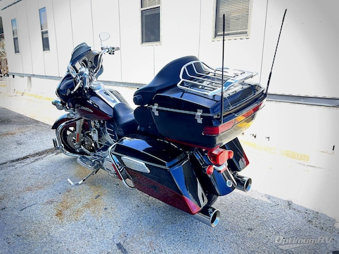 2011 Harley-Davidson Harley Davidson Electra Glide RV Photo 2