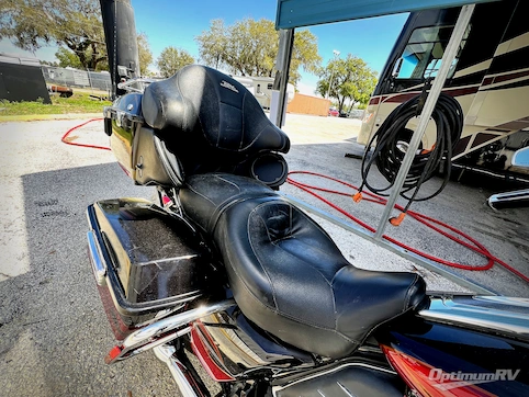 2011 Harley-Davidson Harley Davidson Electra Glide RV Photo 4