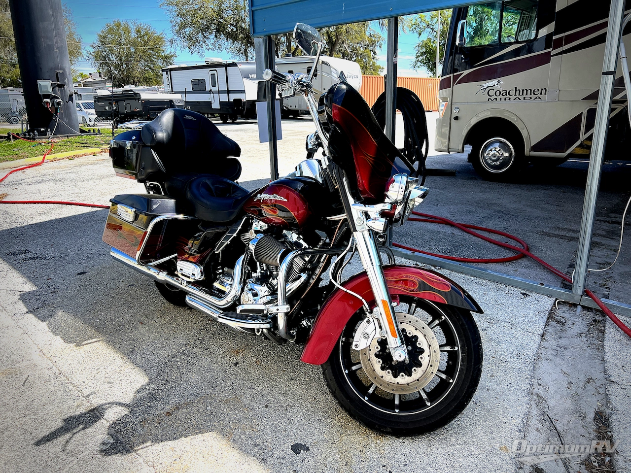 2011 Harley-Davidson Harley Davidson Electra Glide Photo 1