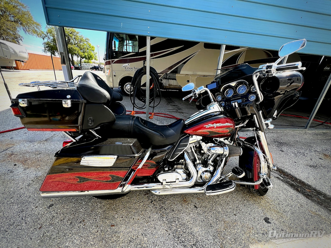 2011 Harley-Davidson Harley Davidson Electra Glide Photo 7
