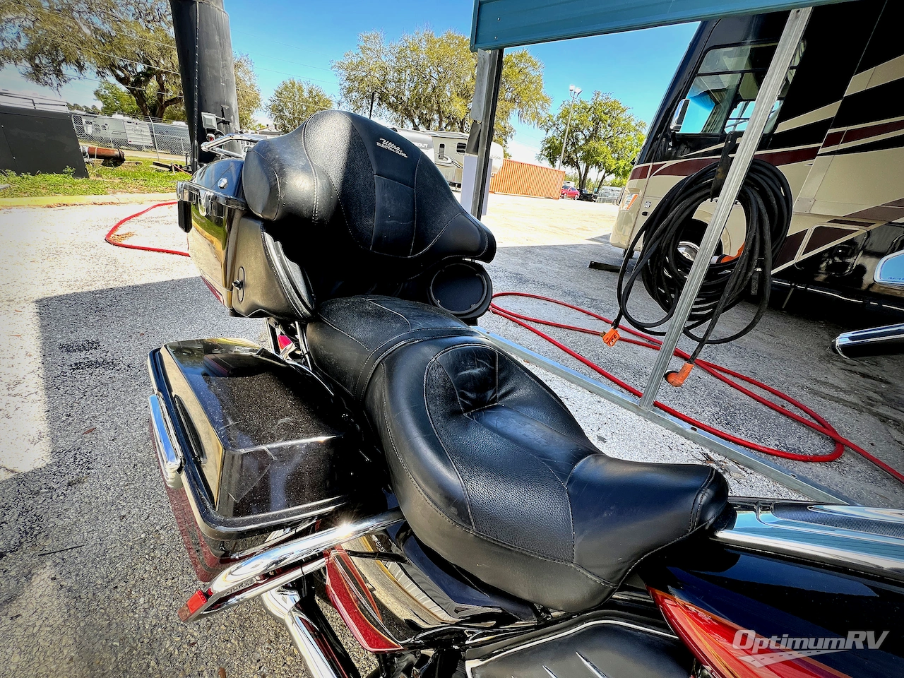 2011 Harley-Davidson Harley Davidson Electra Glide Photo 10