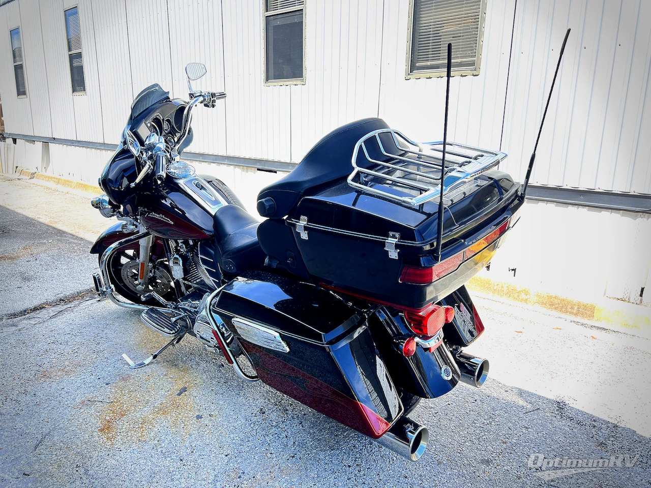 2011 Harley-Davidson Harley Davidson Electra Glide Photo 13
