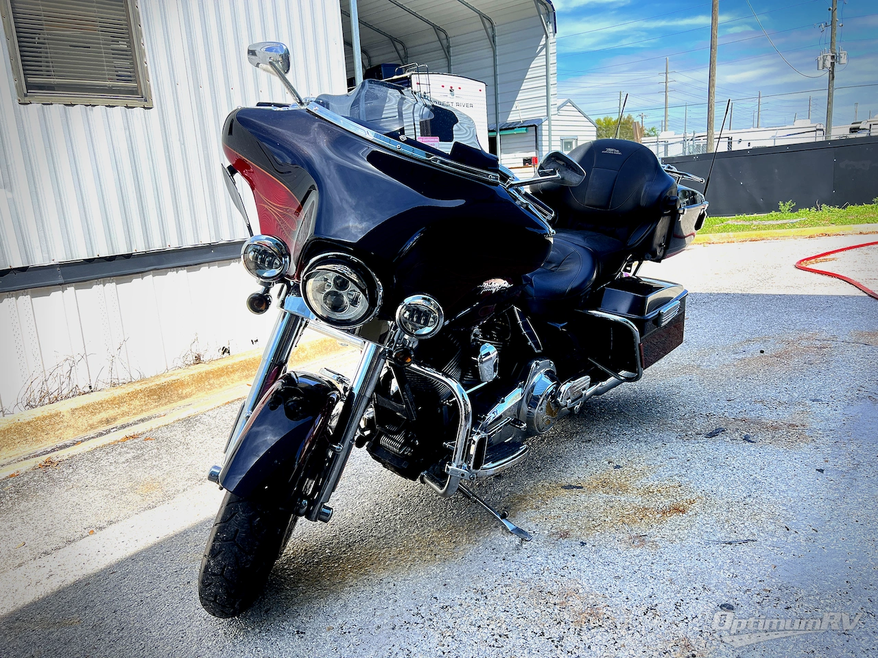 2011 Harley-Davidson Harley Davidson Electra Glide Photo 17
