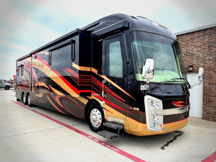 2017 Entegra Anthem 44B RV Photo 1