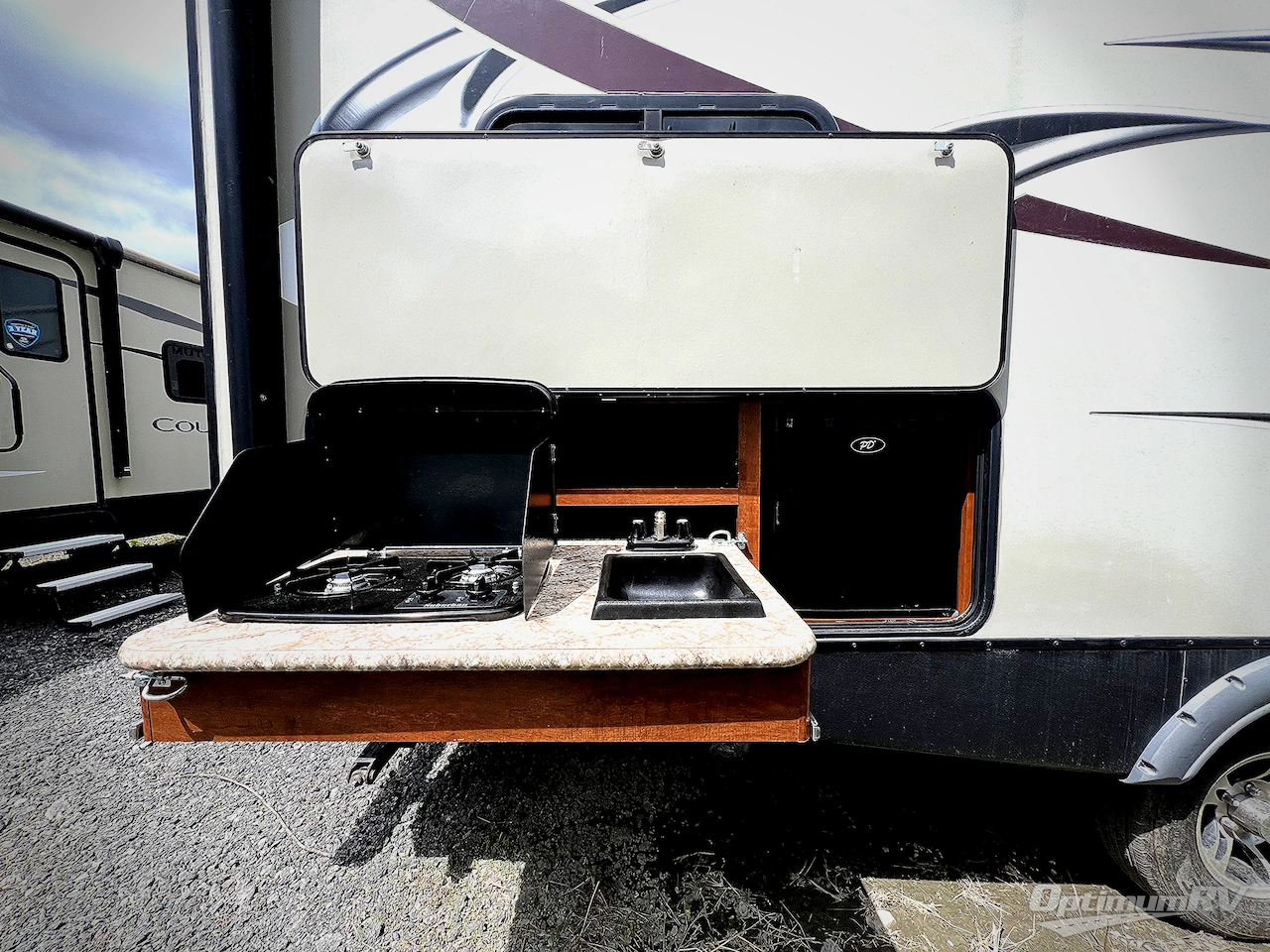 2017 Keystone Passport 2670BH Grand Touring Photo 24