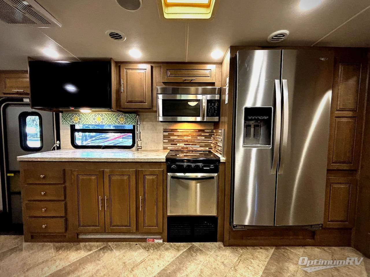 2018 Forest River Georgetown 5 Series 31R5 Photo 6
