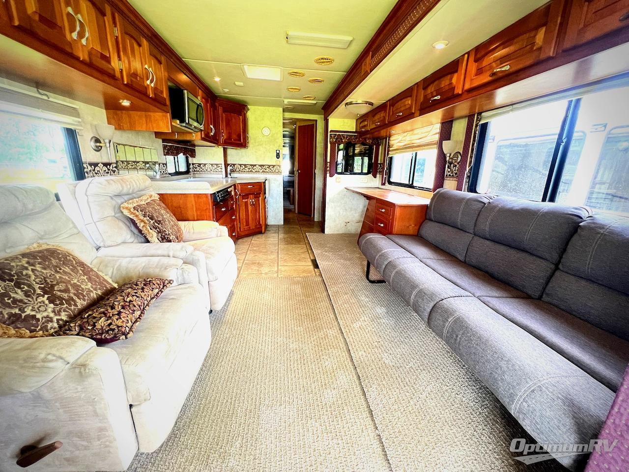 2006 Newmar Kountry Star Diesel KSDP 3913 Photo 4